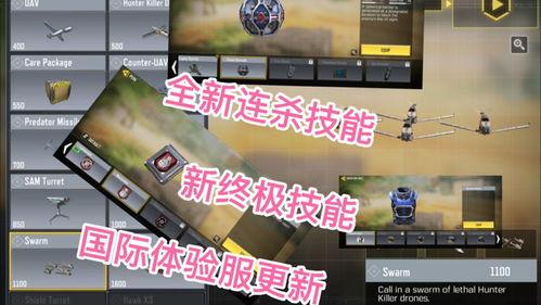 国际服体验服最新爆料,揭秘神秘新内容与重大更新  第2张